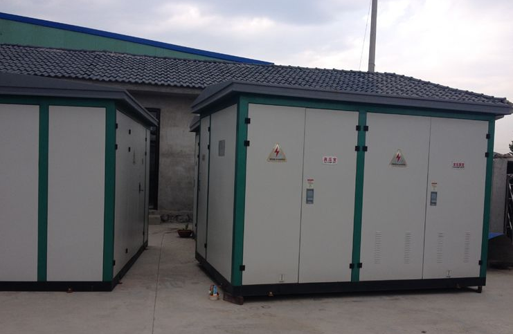 周宁1250KVA箱式变压器