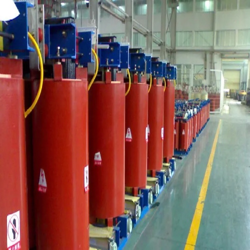 周宁SCB10-200KVA干式变压器