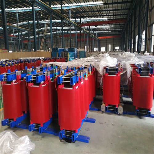 周宁SCB10-800KVA干式变压器