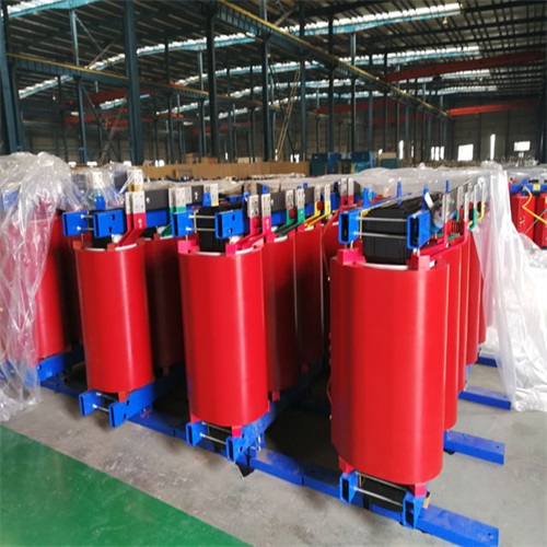 周宁SCB18-4000KVA干式变压器