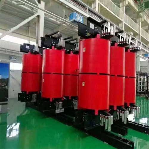 周宁SCB14-1600KVA干式变压器