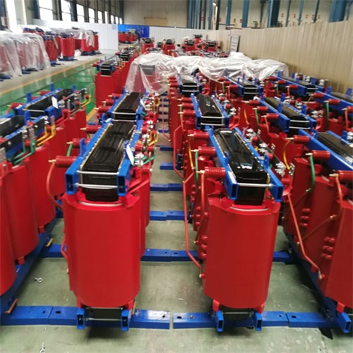 周宁2500kva干式变压器尺寸